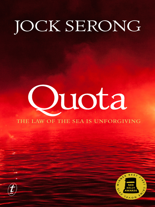 Title details for Quota by Jock Serong - Available